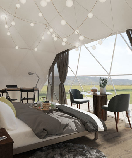 Geo-Lounger Living Environment Series